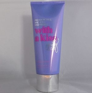 NEW - Victoria's Secret - With a Kiss - Body Lotion